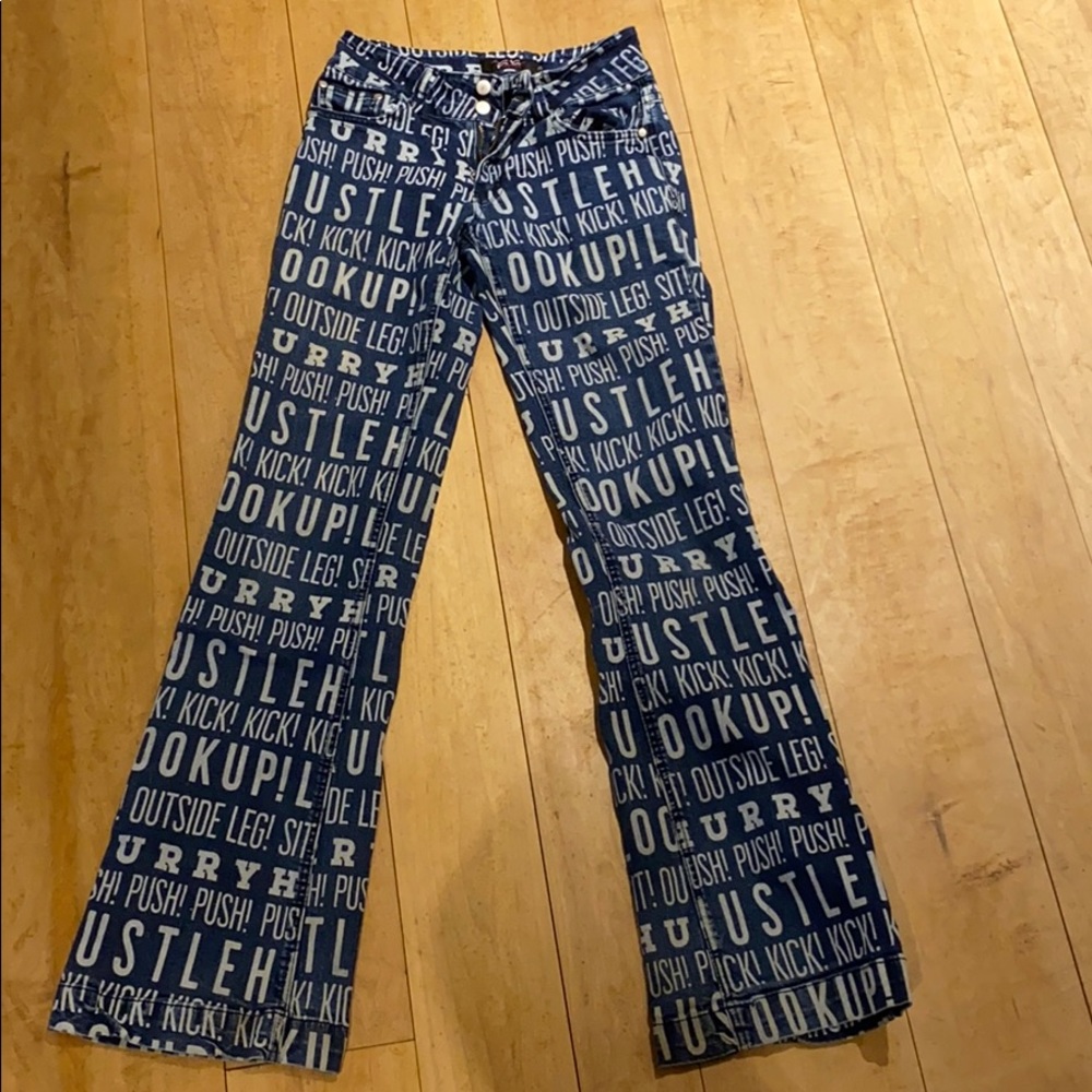 Ranch Dressn Jeans